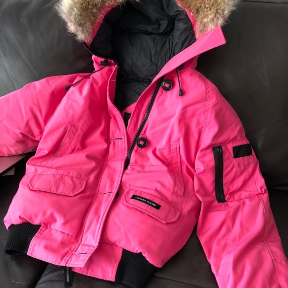 Canada Goose Bomber - Picture 2 of 11